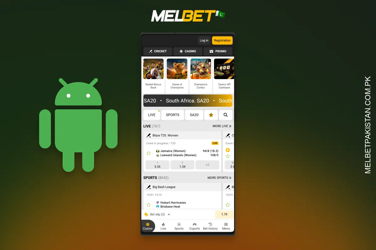 Fast 1win APK download for Android